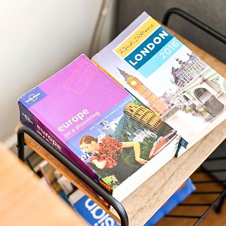 ロンドン2 Bed Flat Next Old Street Tubeアパートメント エクステリア 写真