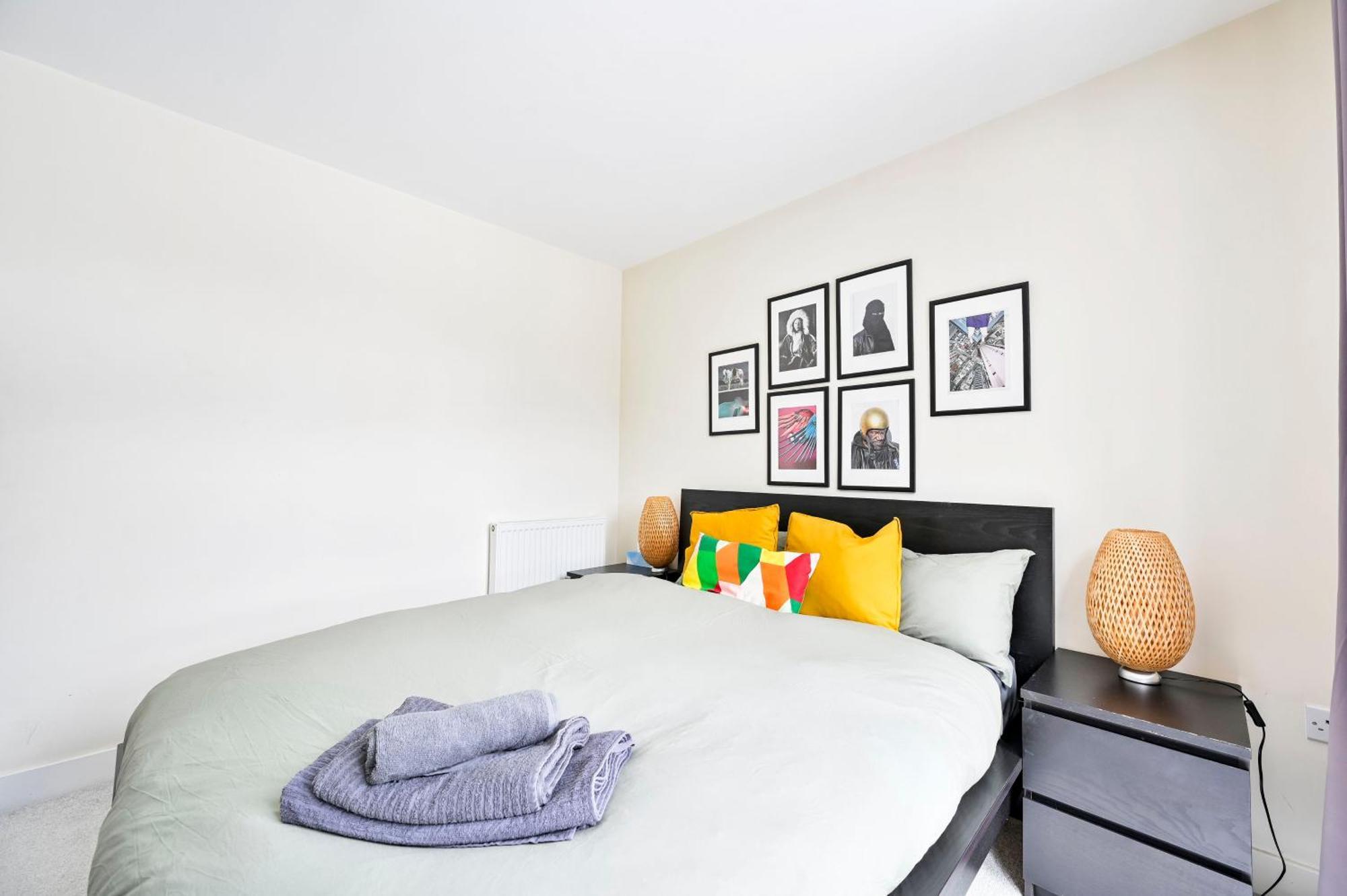 ロンドン2 Bed Flat Next Old Street Tubeアパートメント エクステリア 写真