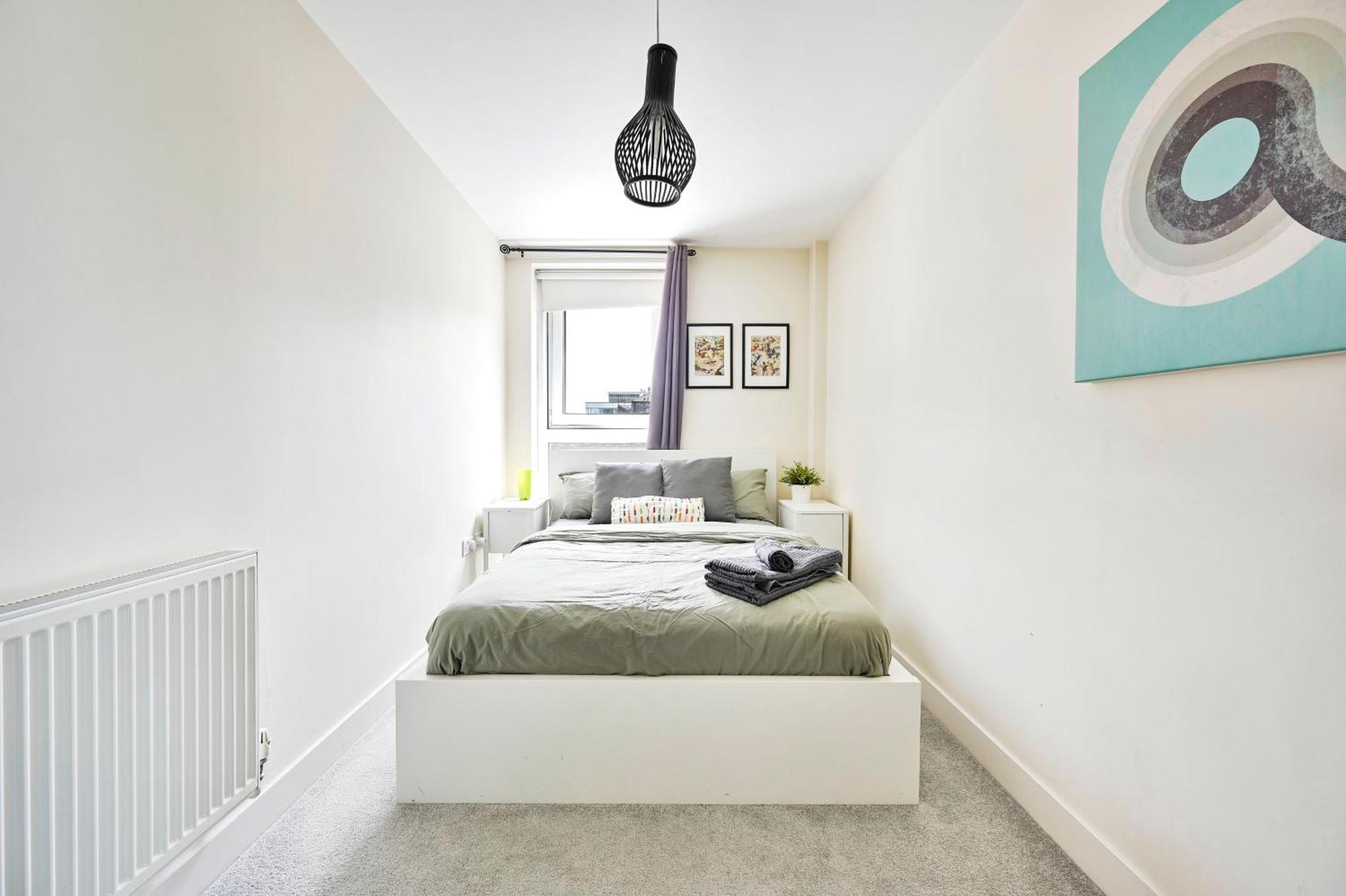 ロンドン2 Bed Flat Next Old Street Tubeアパートメント エクステリア 写真