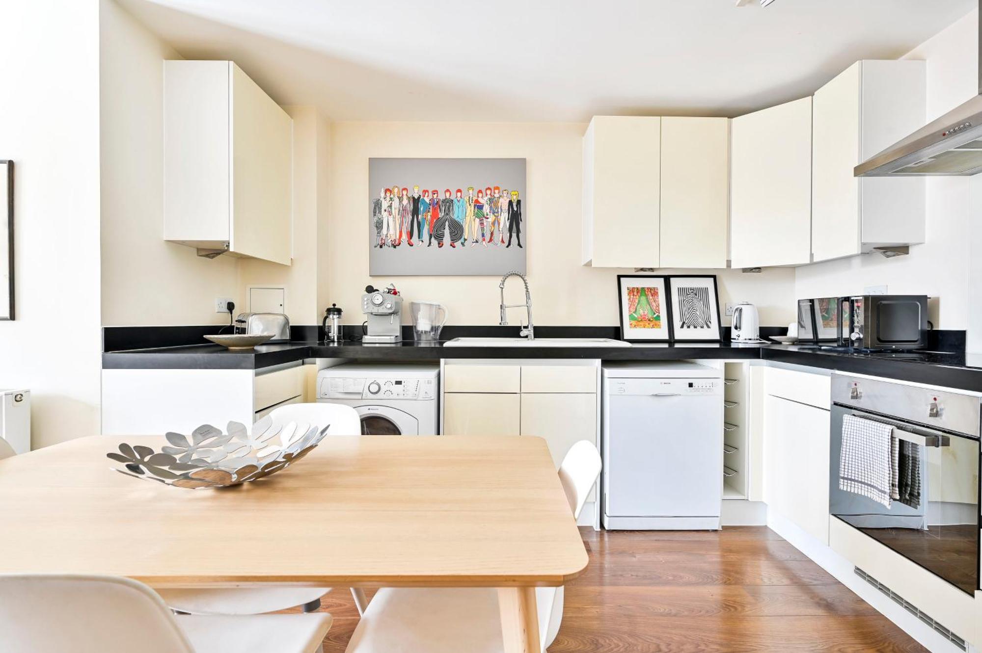 ロンドン2 Bed Flat Next Old Street Tubeアパートメント エクステリア 写真
