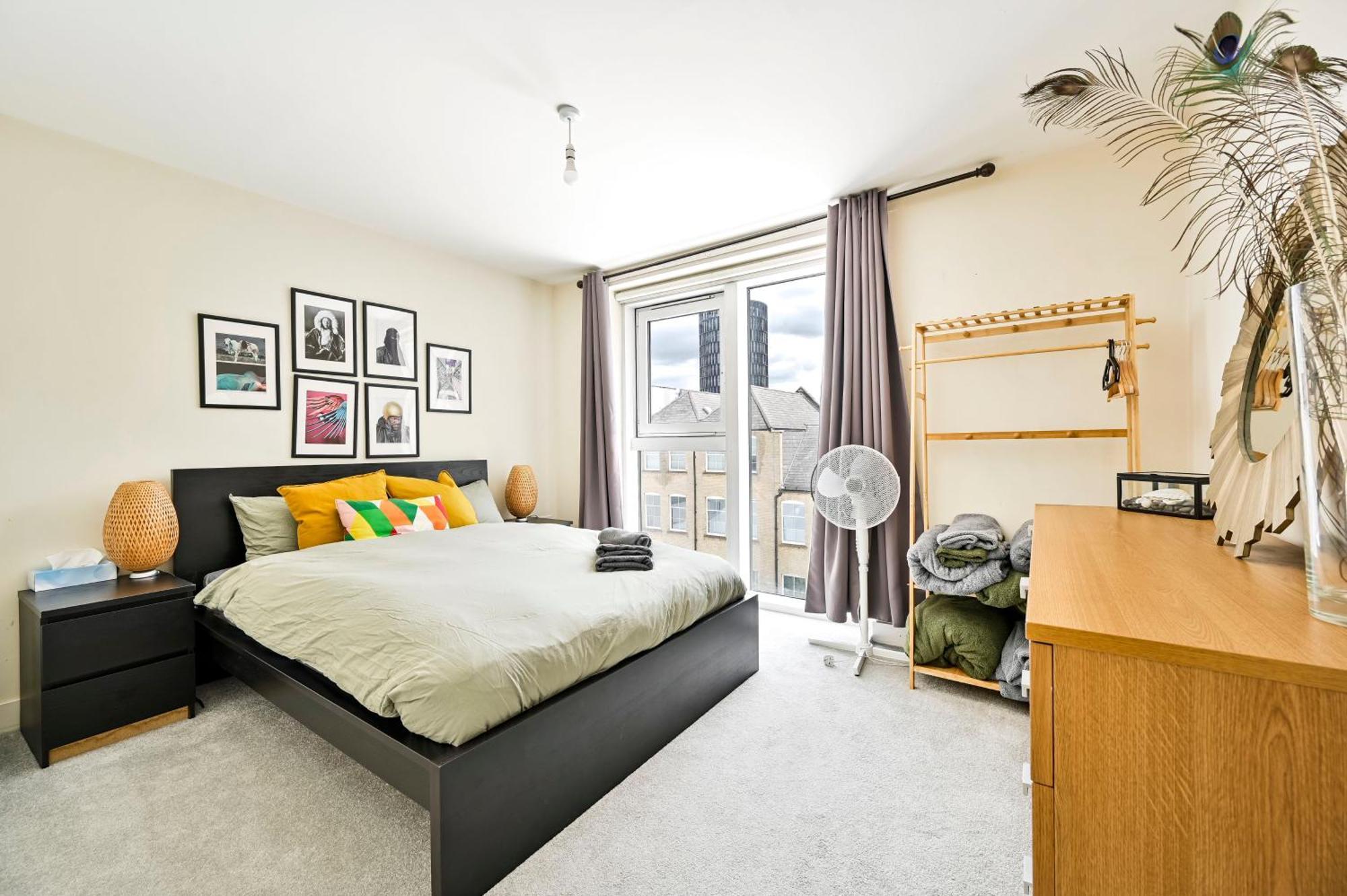 ロンドン2 Bed Flat Next Old Street Tubeアパートメント エクステリア 写真