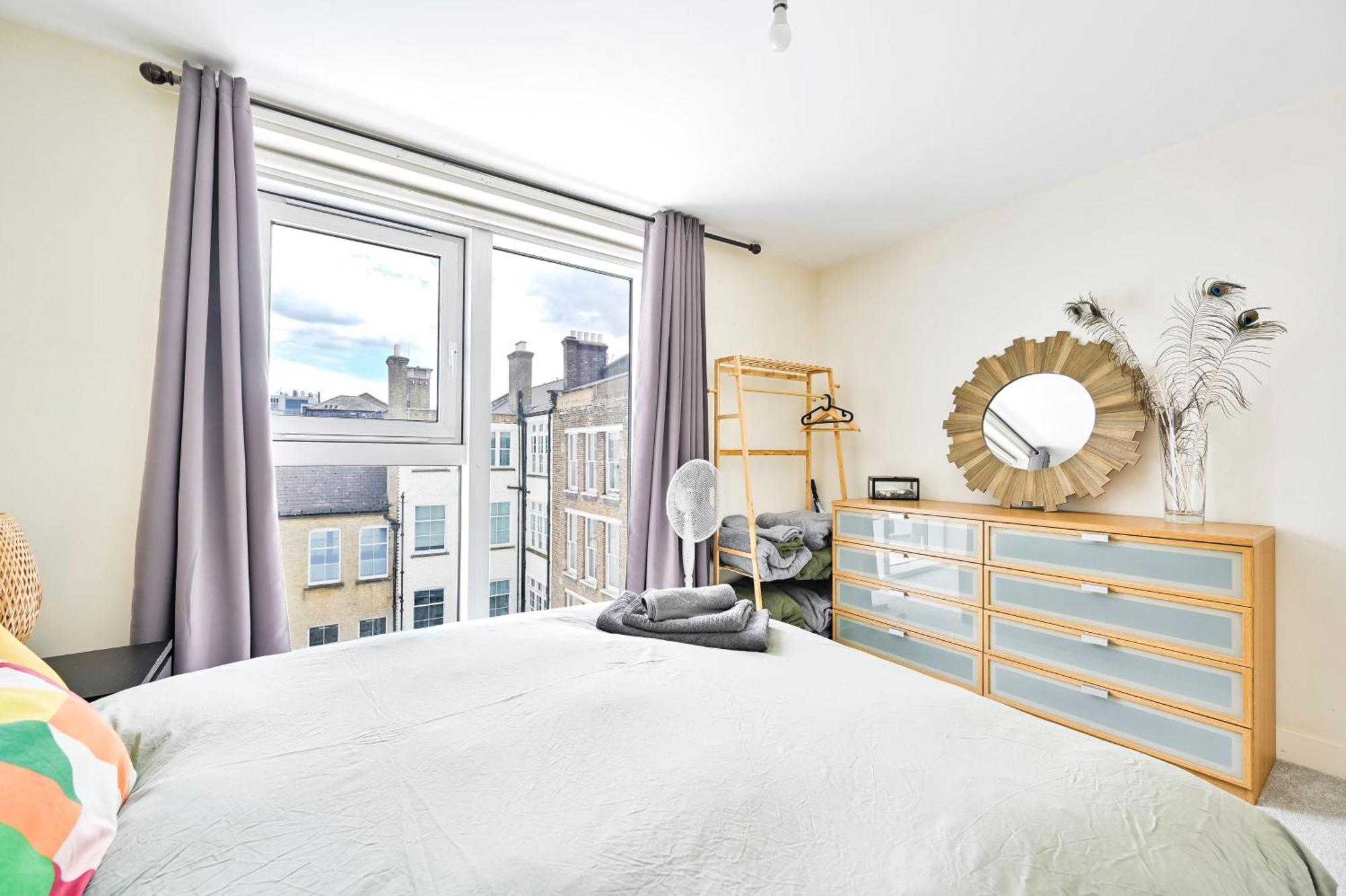 ロンドン2 Bed Flat Next Old Street Tubeアパートメント エクステリア 写真